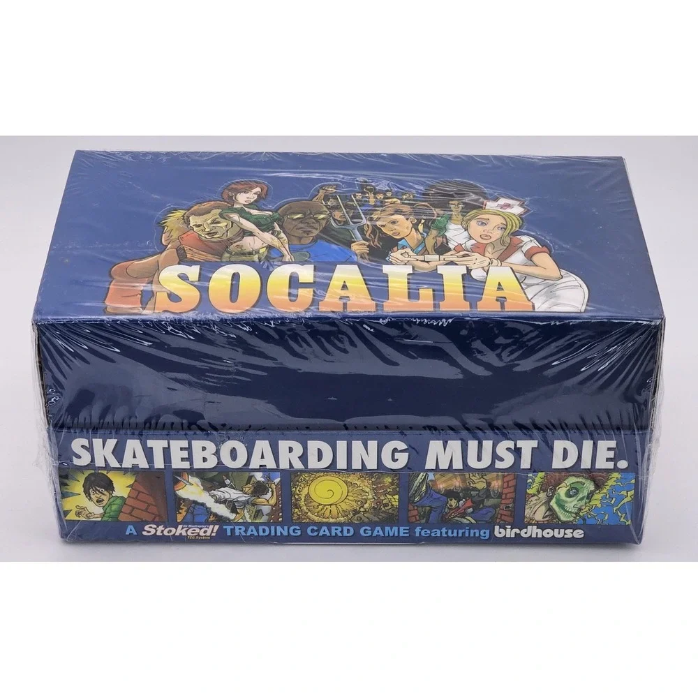 SEALED Socalia TCG 